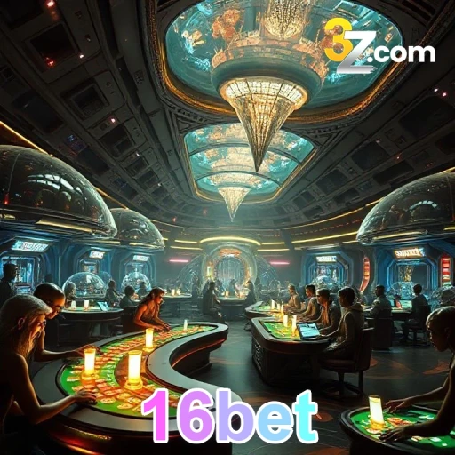 16bet App